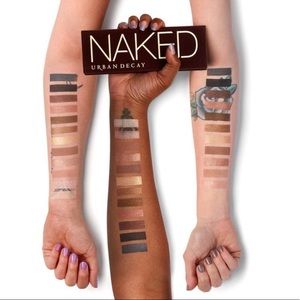 Urban Decay NAKED Eyeshadow Palette